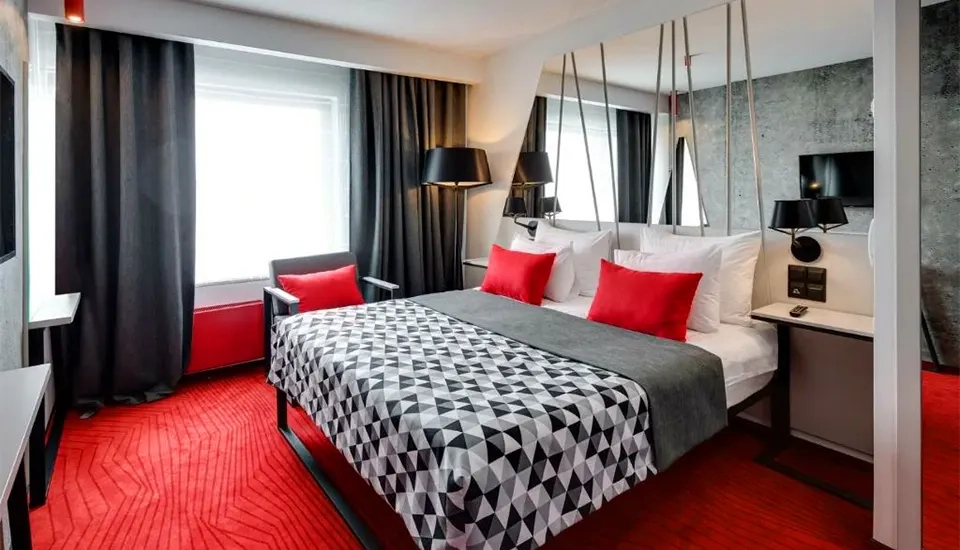 هتل وگا ایزمایلوو مسکو